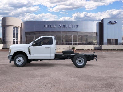 2026 Ford F-350SD XL Fleet