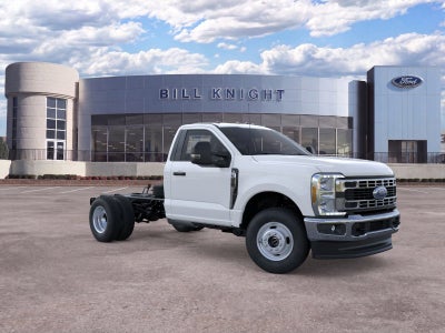 2026 Ford F-350SD XL Fleet