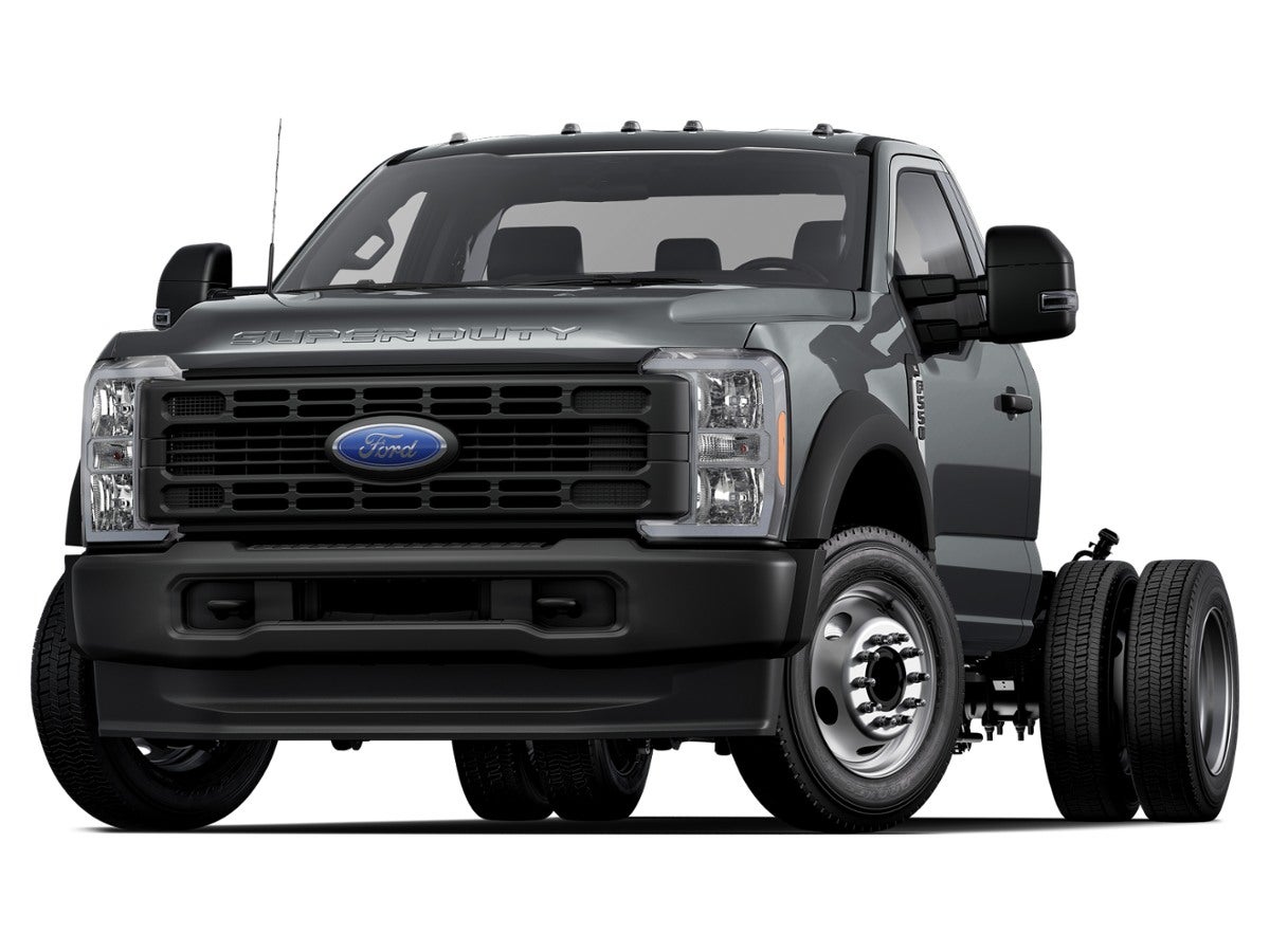 2027 Ford F-550SD XL Fleet