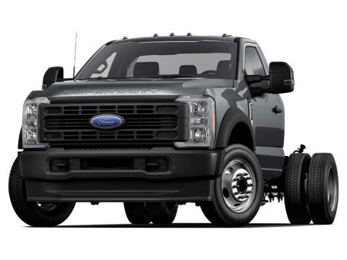 2027 Ford F-550SD XL Fleet