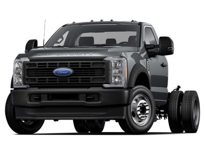 2027 Ford F-550SD XL Fleet
