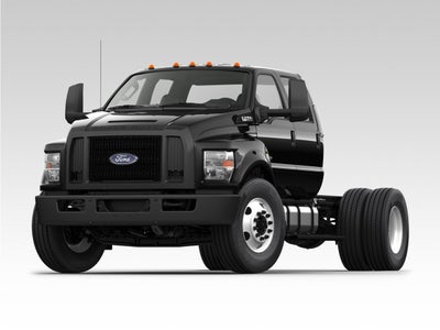 2026 Ford F-750SD Base Fleet