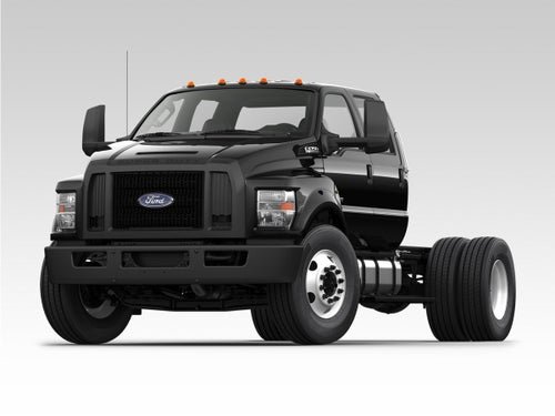 2026 Ford F-750SD Base Fleet