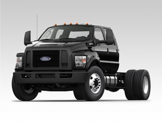 2026 Ford F-750SD Base Fleet
