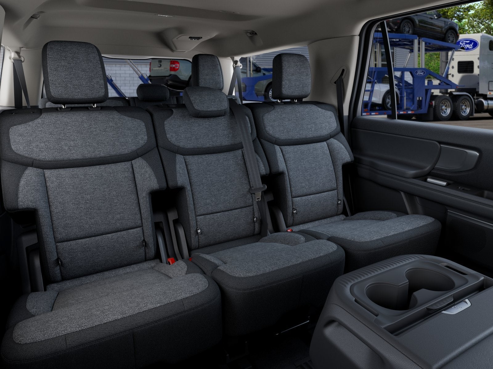 2027 Ford Expedition Max Active Fleet