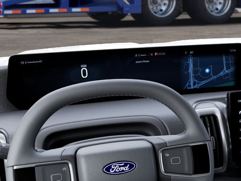 2027 Ford Expedition Max Active Fleet