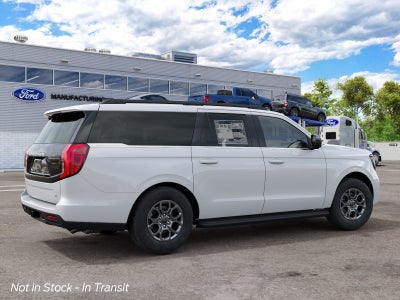2027 Ford Expedition Max Active Fleet