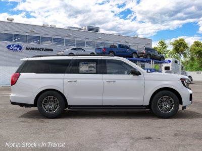 2027 Ford Expedition Max Active Fleet