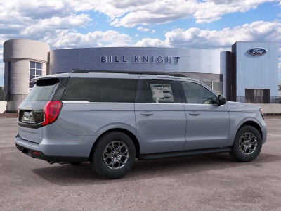2027 Ford Expedition Max Active