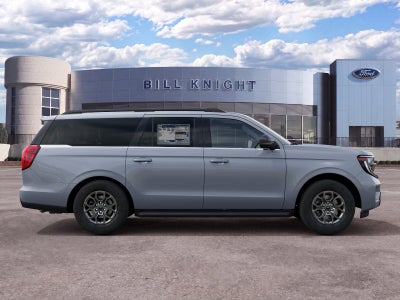 2027 Ford Expedition Max Active