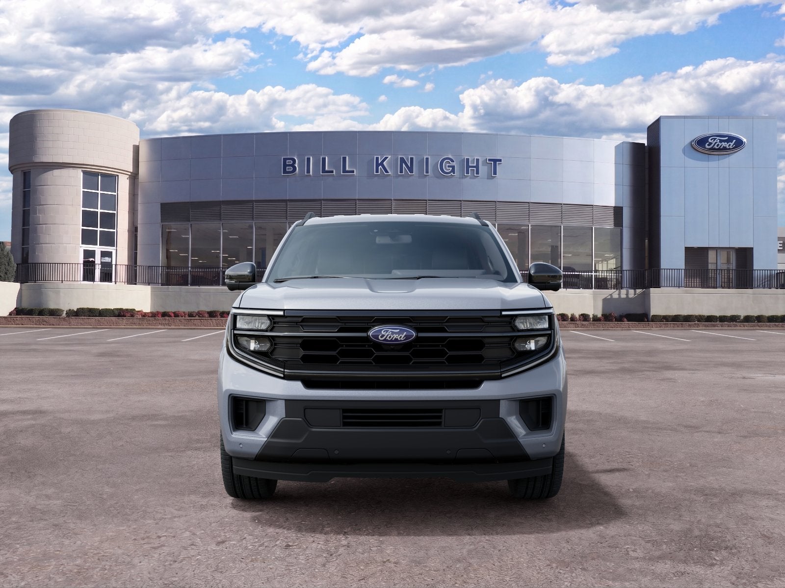 2027 Ford Expedition Max Active