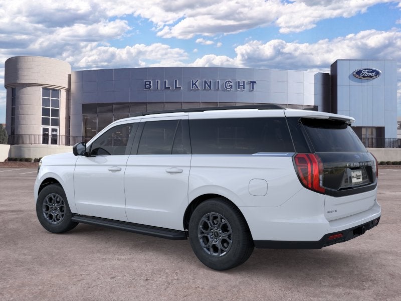 2026 Ford Expedition Max Active Fleet
