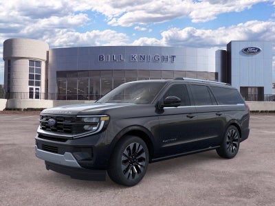 2026 Ford Expedition Max Platinum