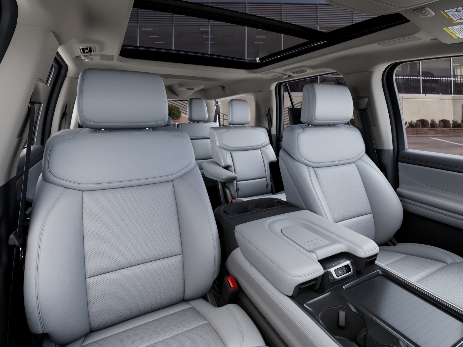 2027 Ford Expedition Max Platinum
