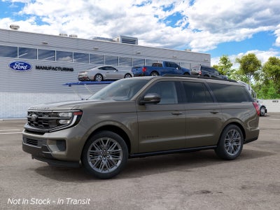 2027 Ford Expedition Max Platinum