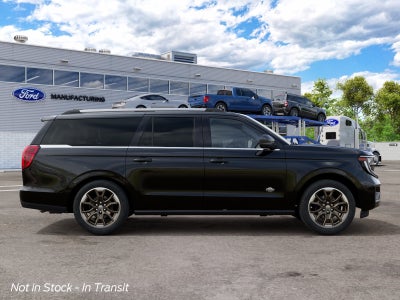 2027 Ford Expedition Max King Ranch