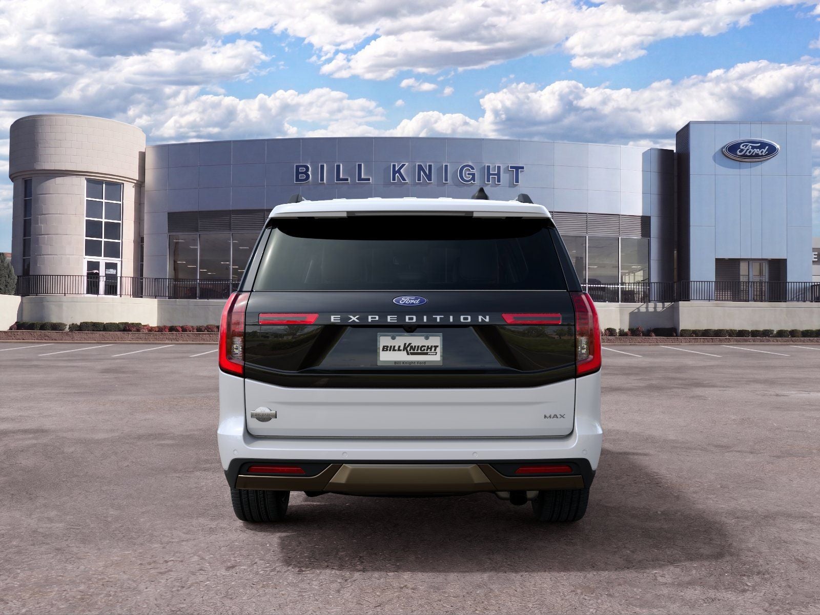2027 Ford Expedition Max King Ranch