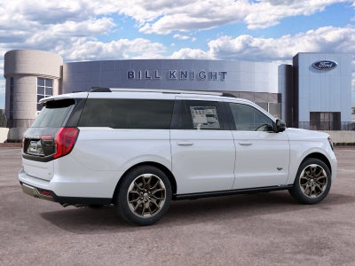 2027 Ford Expedition Max King Ranch