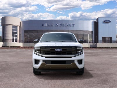 2027 Ford Expedition Max King Ranch