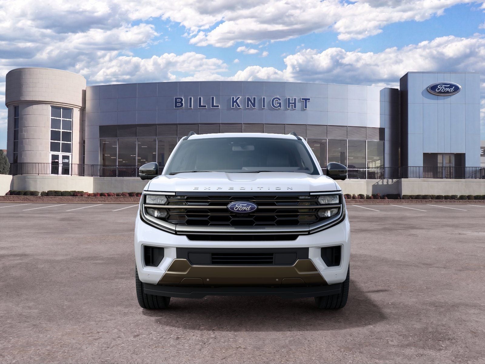2027 Ford Expedition Max King Ranch