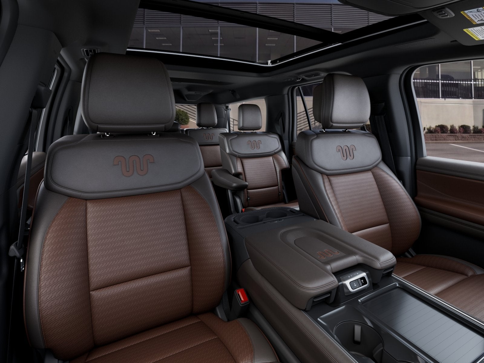 2027 Ford Expedition Max King Ranch