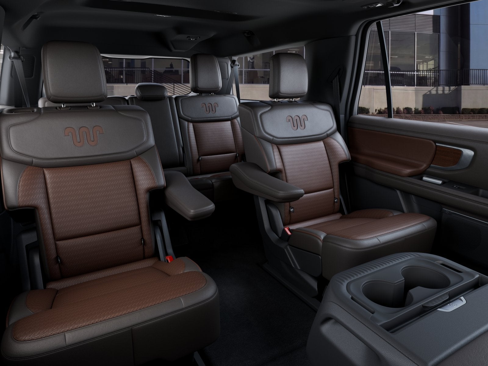 2027 Ford Expedition Max King Ranch