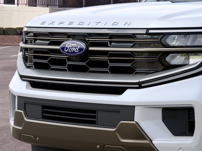 2027 Ford Expedition Max King Ranch