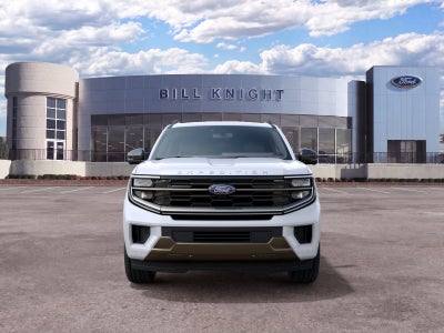2027 Ford Expedition Max King Ranch