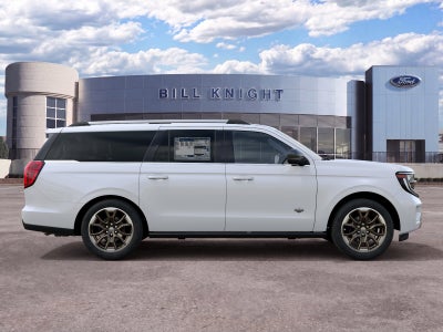 2027 Ford Expedition Max King Ranch