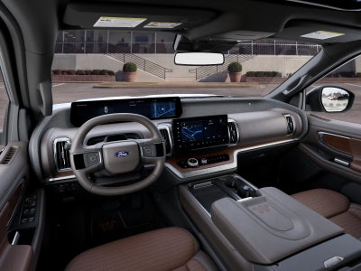 2027 Ford Expedition Max King Ranch