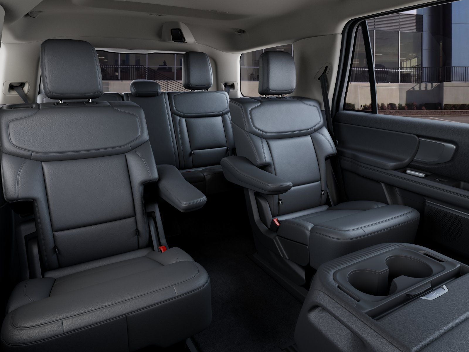 2027 Ford Expedition Active