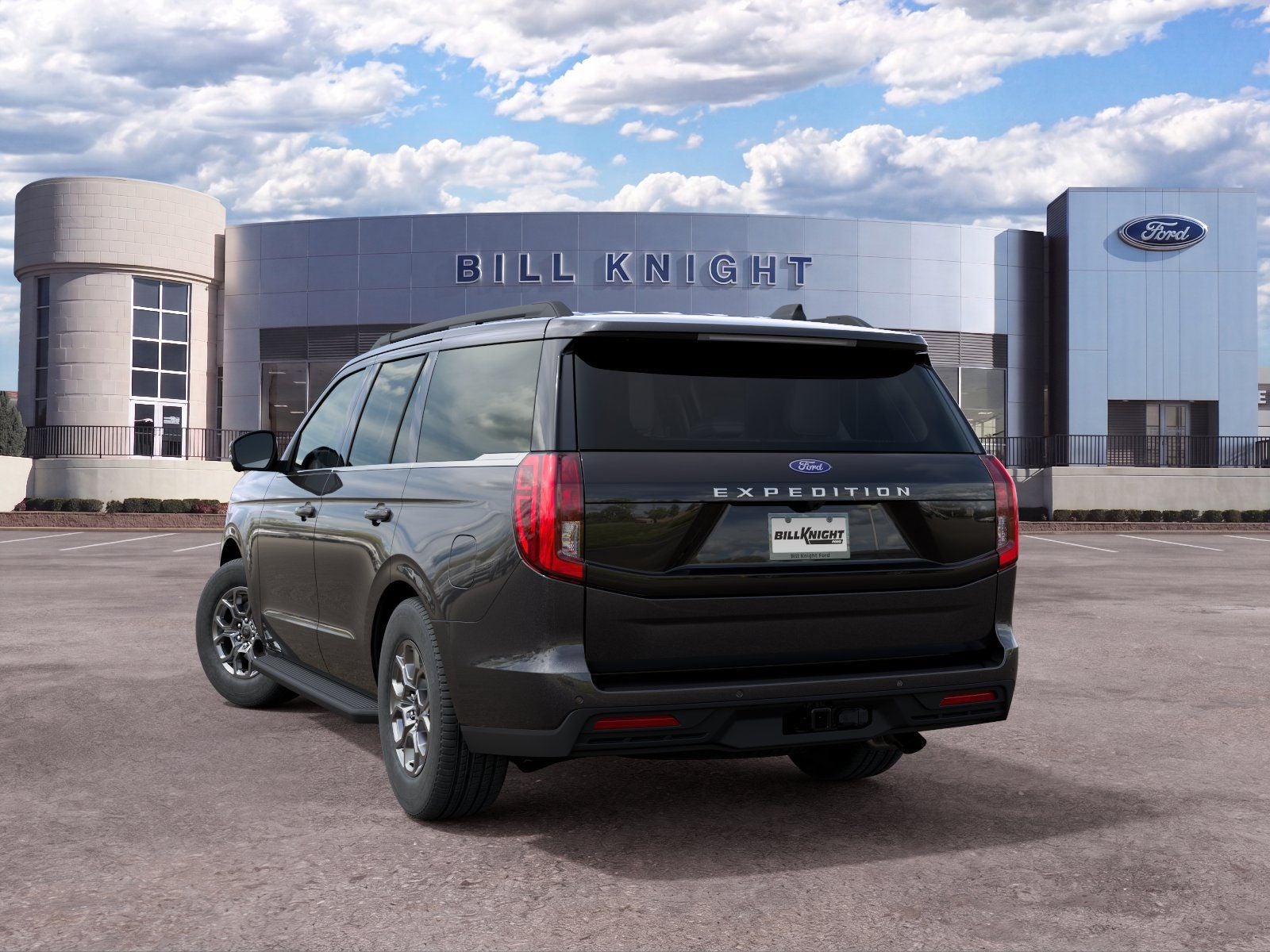 2027 Ford Expedition Active