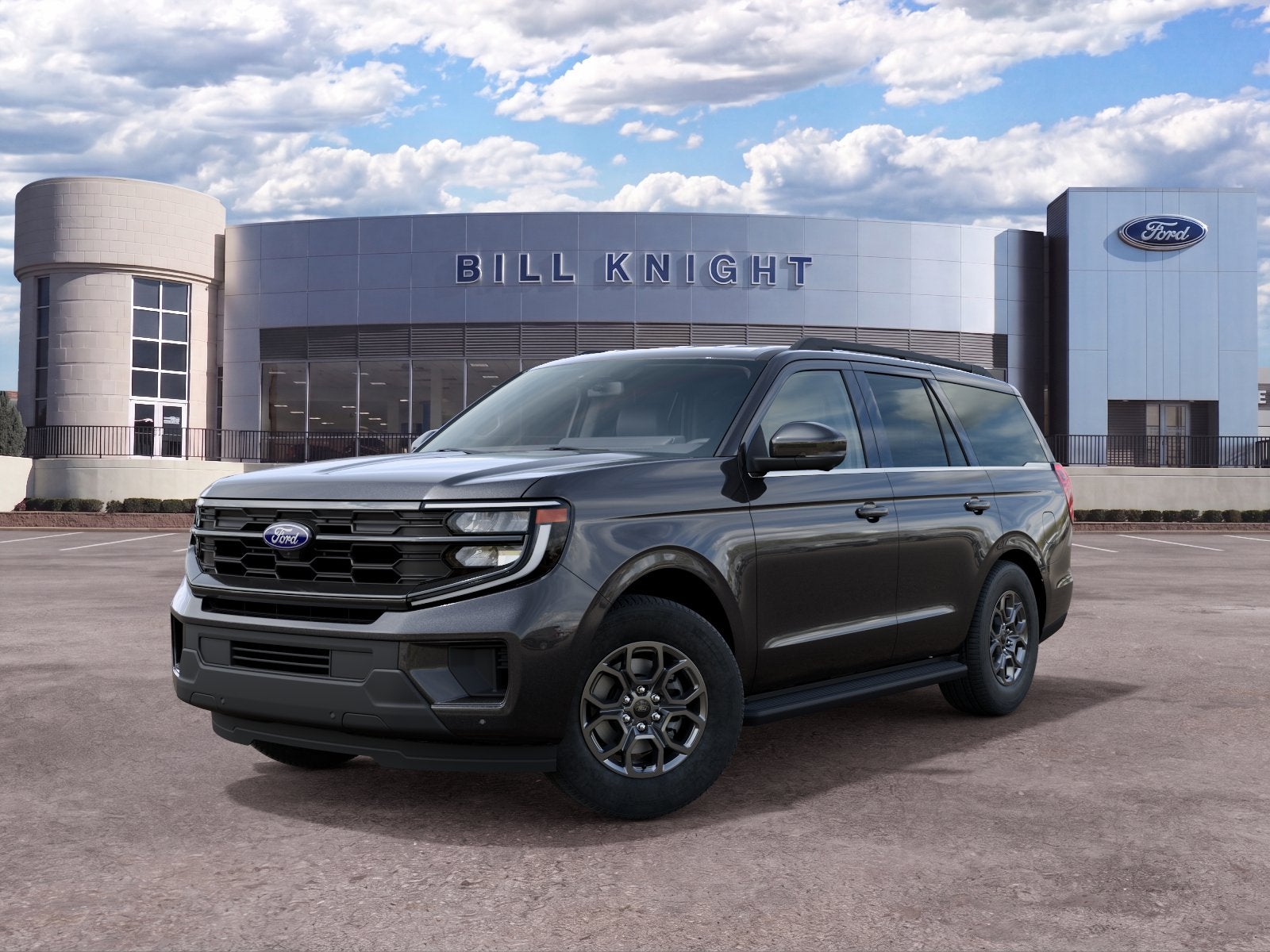 2027 Ford Expedition Active