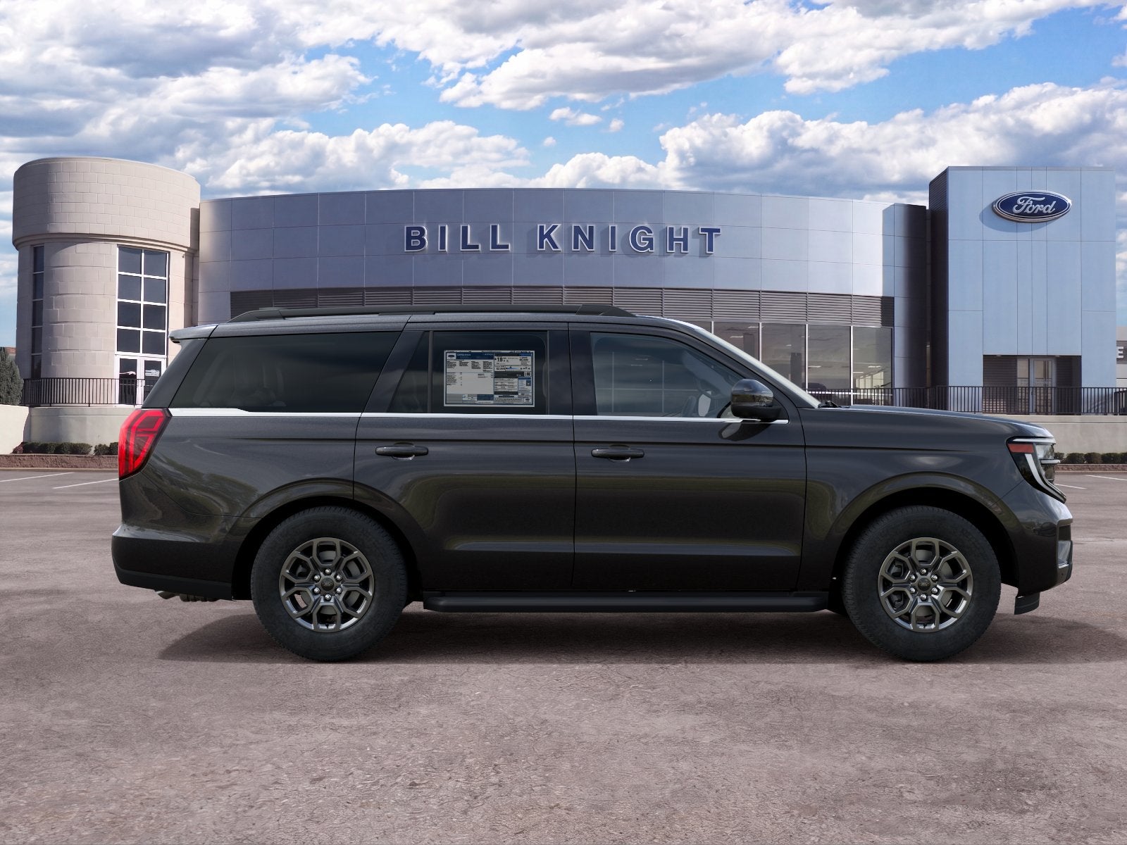 2027 Ford Expedition Active