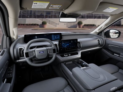 2027 Ford Expedition Active