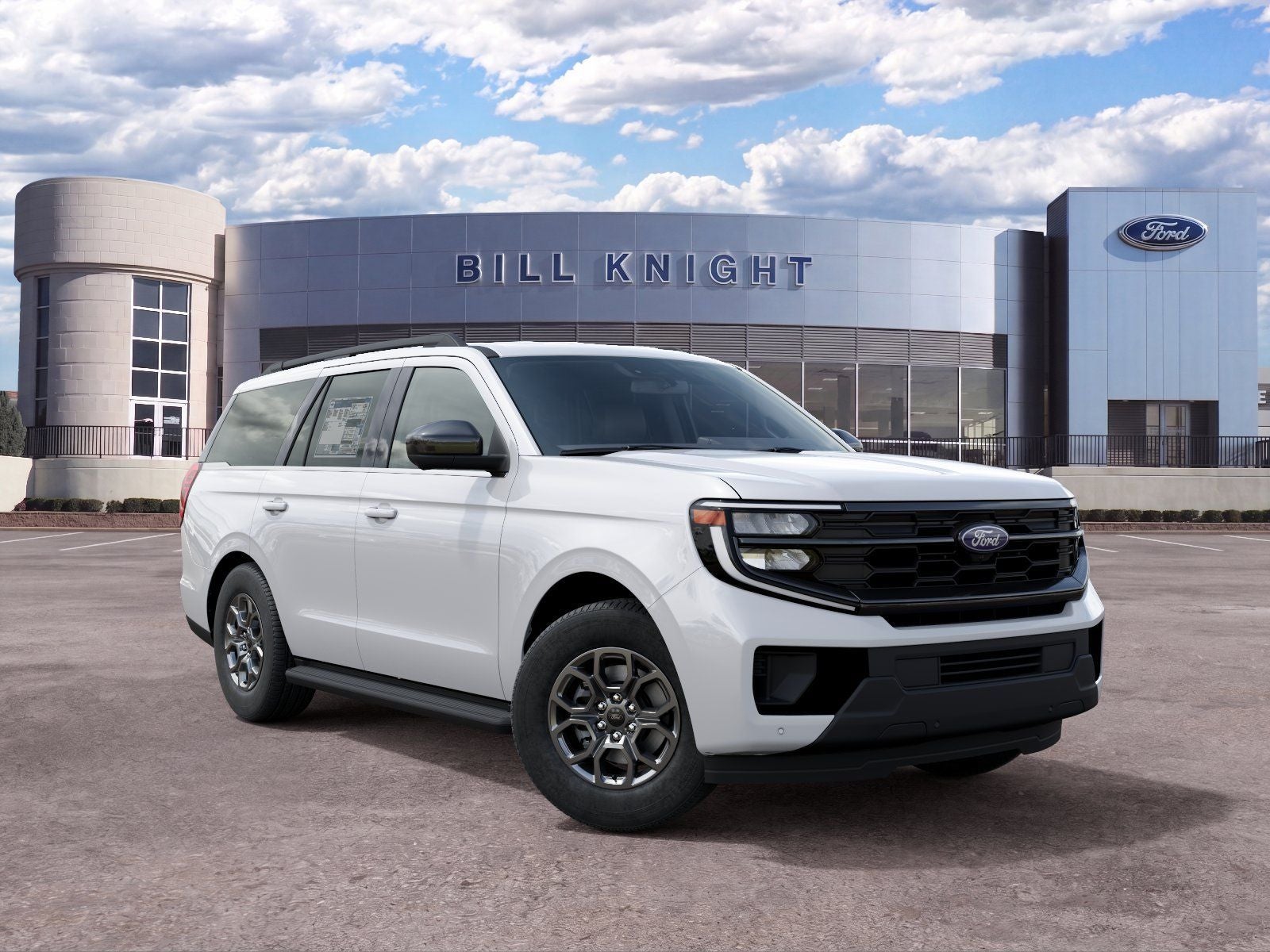 2027 Ford Expedition Active Fleet