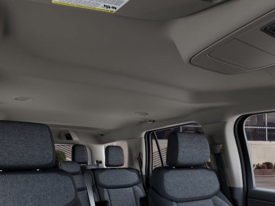 2027 Ford Expedition Active Fleet
