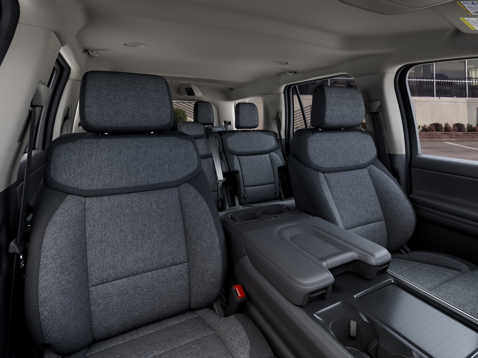 2027 Ford Expedition Active Fleet