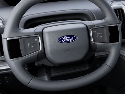 2027 Ford Expedition Active Fleet