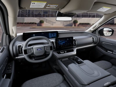 2027 Ford Expedition Active Fleet