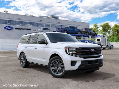 2027 Ford Expedition Platinum Fleet