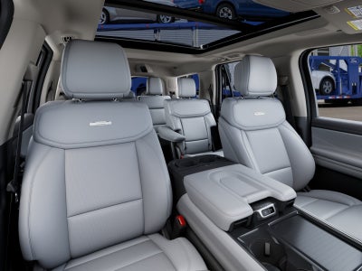 2027 Ford Expedition Platinum Fleet