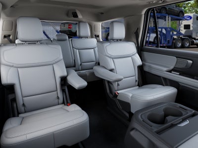 2027 Ford Expedition Platinum Fleet