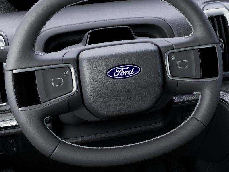 2027 Ford Expedition Platinum Fleet