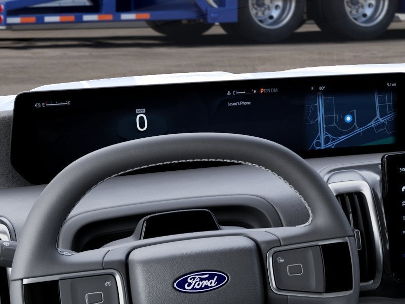 2027 Ford Expedition Platinum Fleet