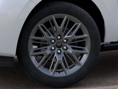 2027 Ford Expedition Platinum Fleet