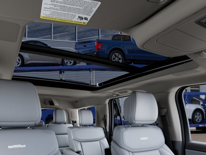 2027 Ford Expedition Platinum Fleet