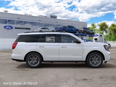 2027 Ford Expedition Platinum Fleet