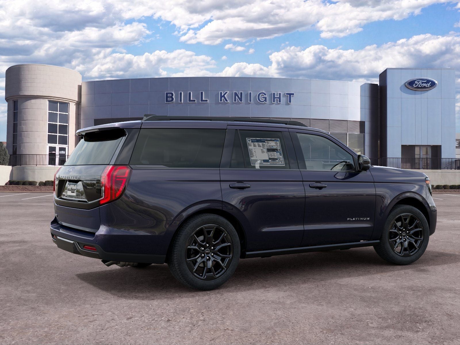 2027 Ford Expedition Platinum