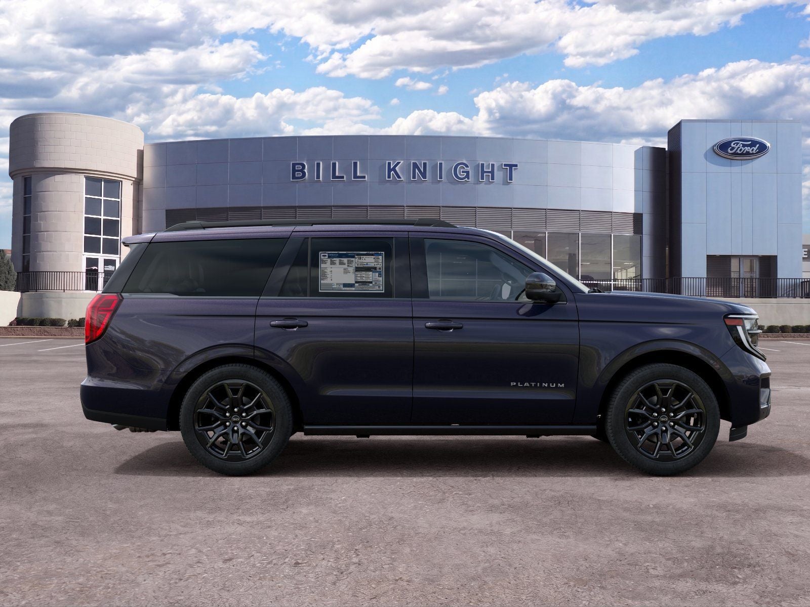 2027 Ford Expedition Platinum